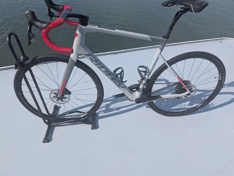 Tweedehands Ridley Grifn Gravel - Sram Rival XPLR 1x13 2026 2026 Road & Gravel — afbeelding 11 van 19