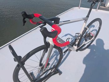 Tweedehands Ridley Grifn Gravel - Sram Rival XPLR 1x13 2026 2026 Road & Gravel — afbeelding 2 van 19