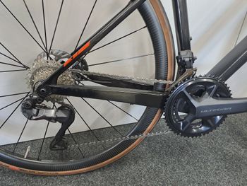 Gebrauchtes KTM REVELATOR Alto Exonic Disc Ultegra Di2 2024 Road & Gravel, Schwarz — Bild 9 von 9
