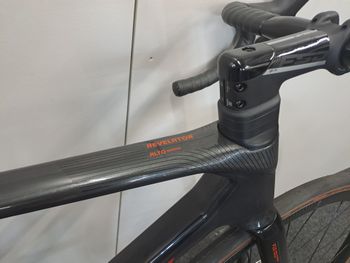Gebrauchtes KTM REVELATOR Alto Exonic Disc Ultegra Di2 2024 Road & Gravel, Schwarz — Bild 5 von 9