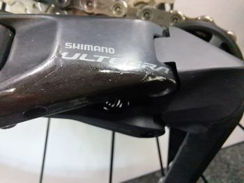 Gebrauchtes KTM REVELATOR Alto Exonic Disc Ultegra Di2 2024 Road & Gravel, Schwarz — Bild 8 von 9