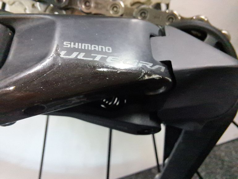 Gebrauchtes KTM REVELATOR Alto Exonic Disc Ultegra Di2 2024 Road & Gravel, Schwarz — Bild 8 von 9