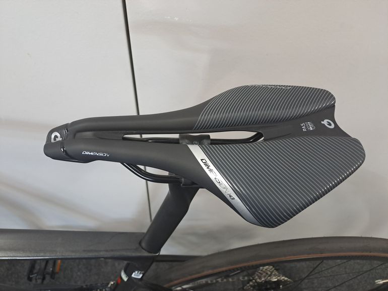 Gebrauchtes KTM REVELATOR Alto Exonic Disc Ultegra Di2 2024 Road & Gravel, Schwarz — Bild 6 von 9