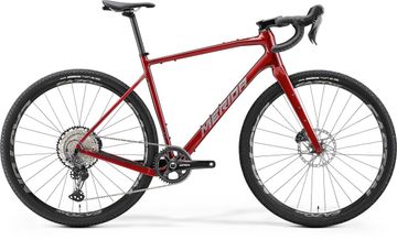 Merida SILEX 700 2025 2025 Road & Gravel d'occasion