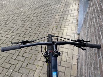 Used Orbea ALMA H30 2022 2022 Mountainbike, Blue, 29 — image 4 of 4