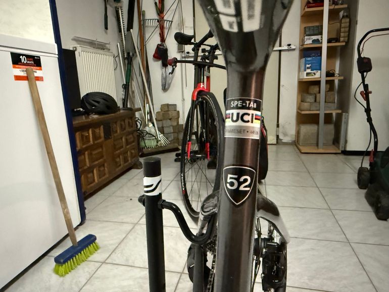 Použité Specialized Tarmac SL8 Expert 2025 2025 Road & Gravel — obrázek 4 z 8