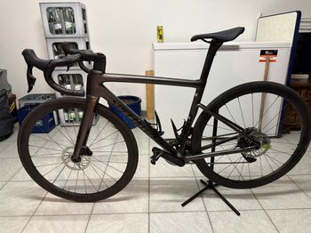 Použité Specialized Tarmac SL8 Expert 2025 2025 Road & Gravel