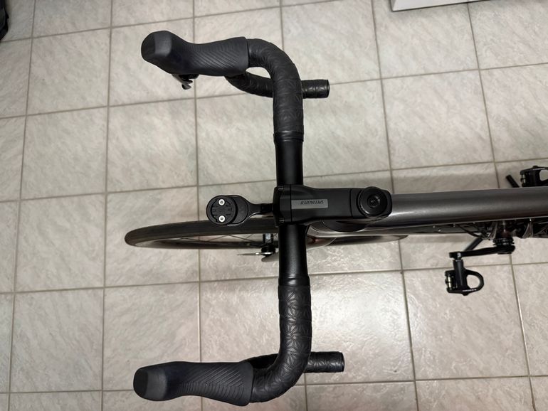 Použité Specialized Tarmac SL8 Expert 2025 2025 Road & Gravel — obrázek 5 z 8