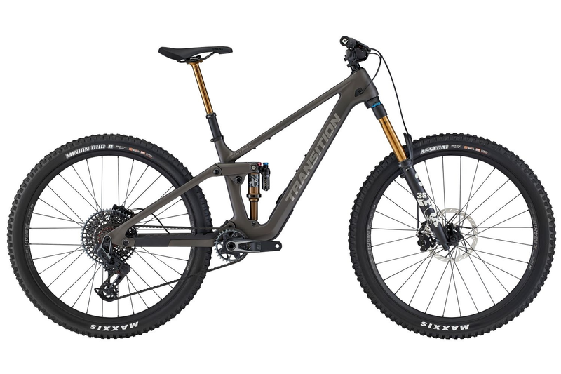 Used Transition Sentinel Carbon XO AXS 2025 2025 MTB