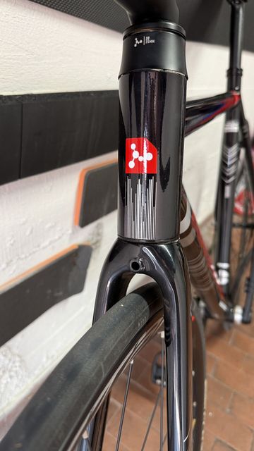 Used Argon 18 electron Custom Frameset 2023 Road & Gravel, Black — image 8 of 12