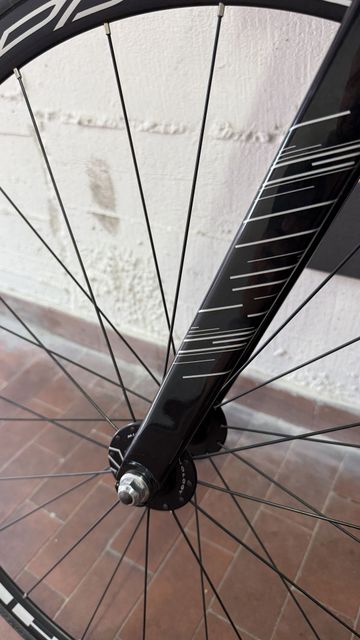 Used Argon 18 electron Custom Frameset 2023 Road & Gravel, Black — image 7 of 12