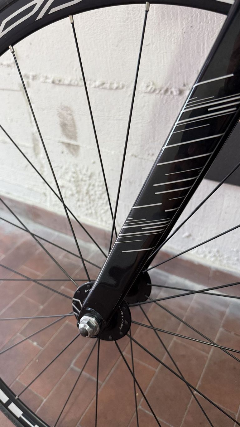 Used Argon 18 electron Custom Frameset 2023 Road & Gravel, Black — image 7 of 12