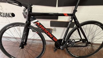 Used Argon 18 electron Custom Frameset 2023 Road & Gravel, Black — image 4 of 12