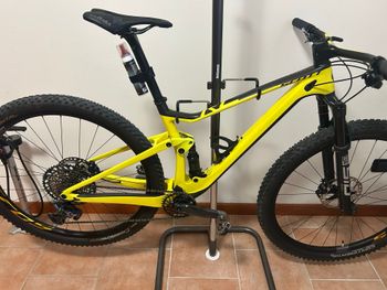 Używany Scott Spark RC 900 World Cup 2021 2021 MTB