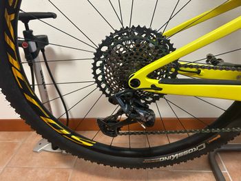 Używany Scott Spark RC 900 World Cup 2021 2021 Mountainbike — zdjęcie 4 z 4