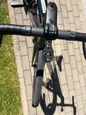Brugt Orbea TERRA M20iTEAM 2025 2025 Road & Gravel — billede 6 af 6