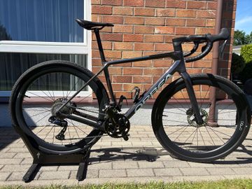 Brugt Orbea TERRA M20iTEAM 2025 2025 Road & Gravel — billede 2 af 6
