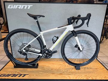 Gebrauchtes Orbea TERRA M30TEAM 2025 2025 Road & Gravel, Weiß — Bild 2 von 10