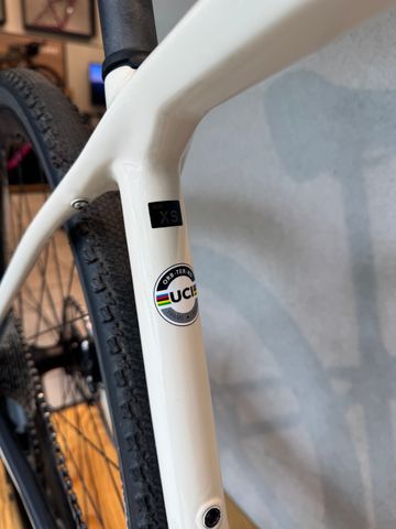 Gebrauchtes Orbea TERRA M30TEAM 2025 2025 Road & Gravel, Weiß — Bild 5 von 10