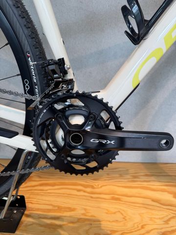 Gebrauchtes Orbea TERRA M30TEAM 2025 2025 Road & Gravel, Weiß — Bild 3 von 10