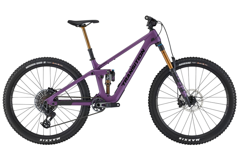 Used Transition Sentinel Carbon XO AXS 2025 2025 MTB