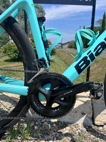 Gebrauchtes Bianchi Infinito 105 2024 2024 Road & Gravel