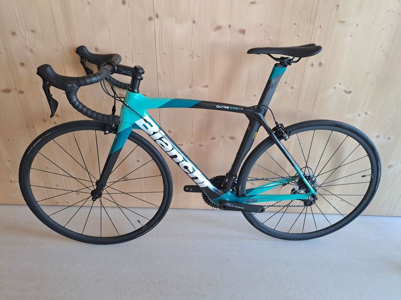 Bianchi Oltre Shimano 105 2023 Road & Gravel d'occasion — image 2 sur 12