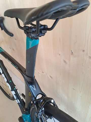 Bianchi Oltre Shimano 105 2023 Road & Gravel d'occasion — image 8 sur 12