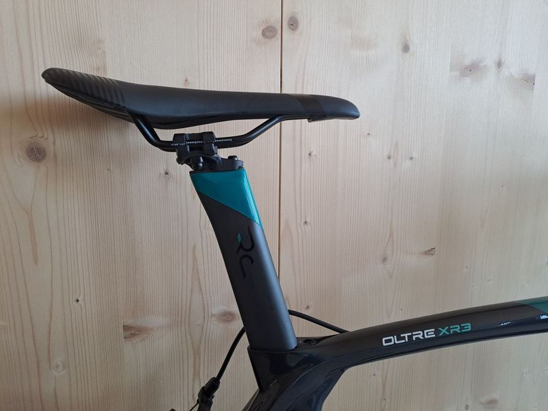 Bianchi Oltre Shimano 105 2023 Road & Gravel d'occasion — image 7 sur 12