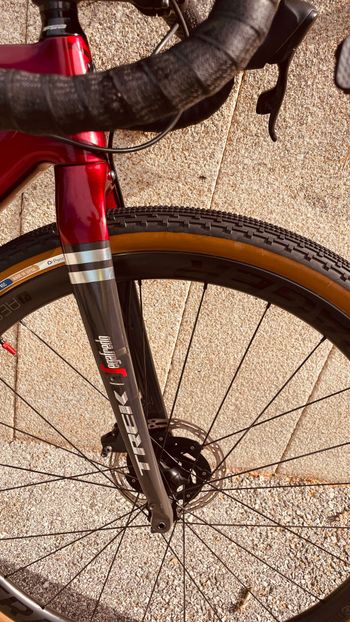 Trek Checkpoint SL 7 2021 2021 Road & Gravel de segunda mano, Rojo — imagen 6 de 14
