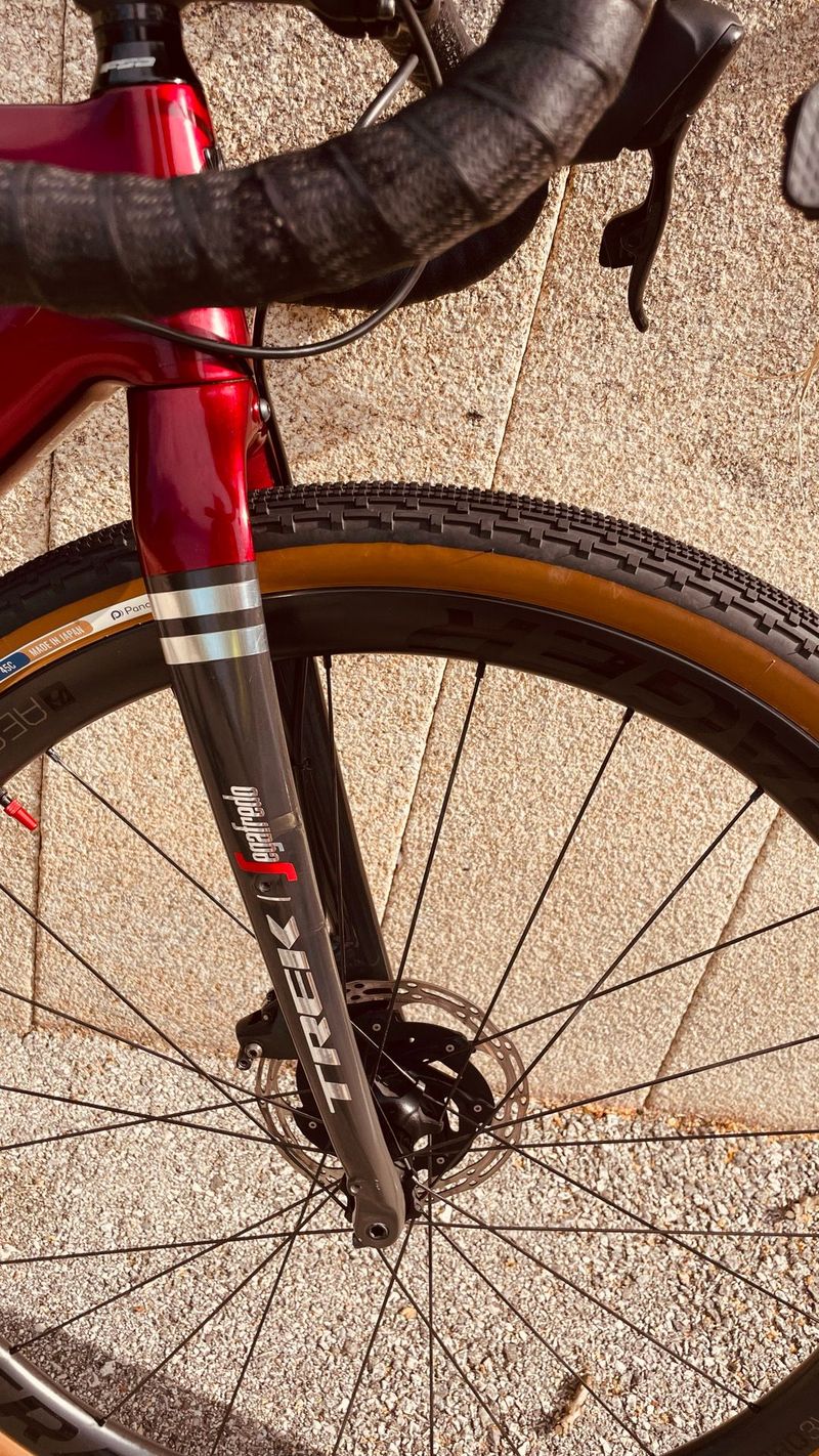 Used Trek Checkpoint SL 7 2021 2021 Road & Gravel, Red — image 6 of 14