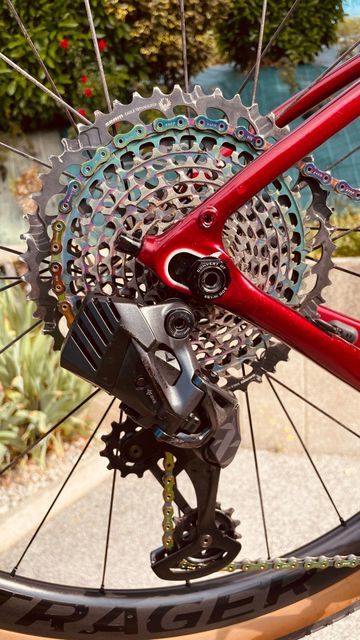 Used Trek Checkpoint SL 7 2021 2021 Road & Gravel, Red — image 3 of 14