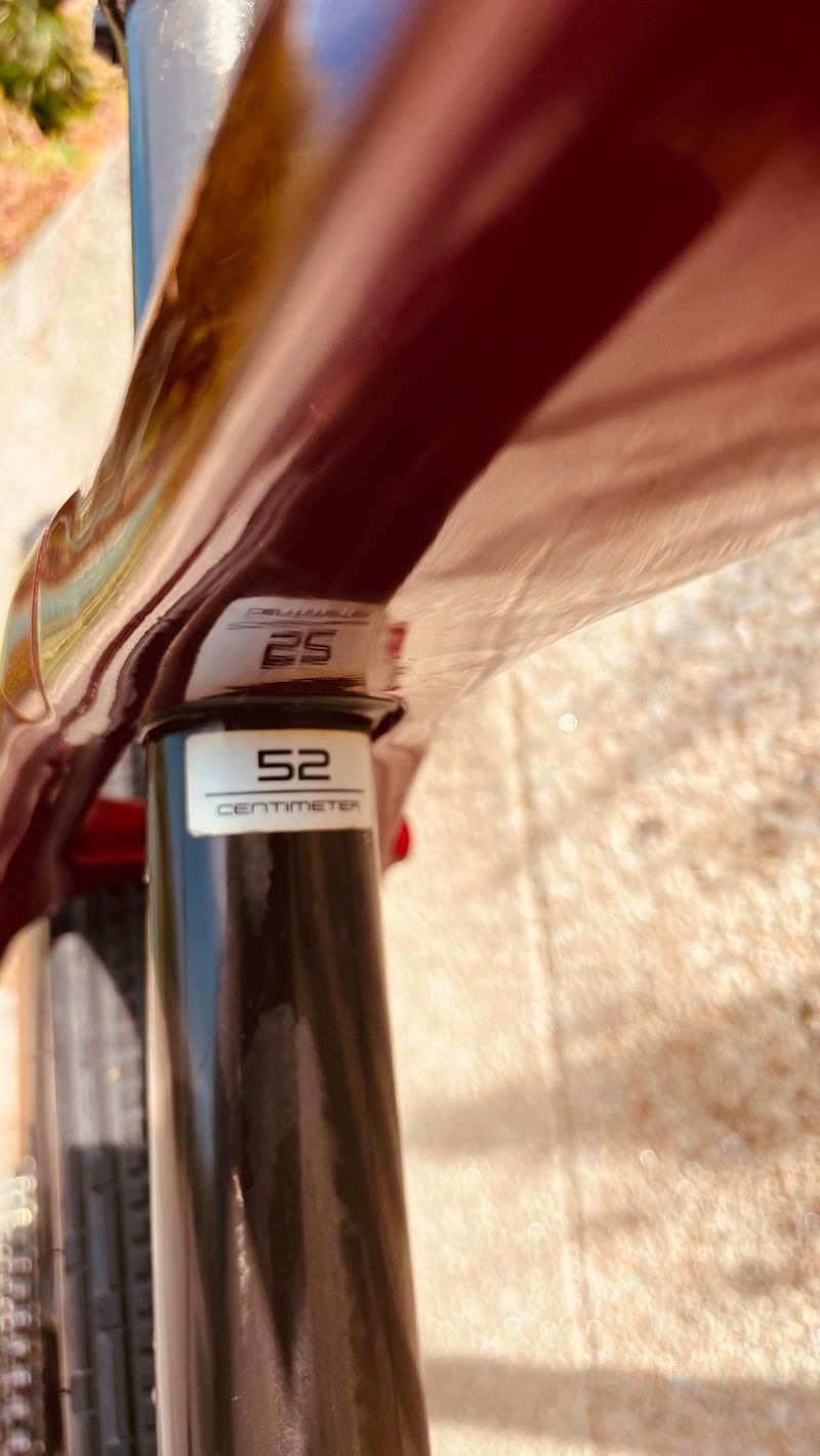 Used Trek Checkpoint SL 7 2021 2021 Road & Gravel, Red — image 7 of 14
