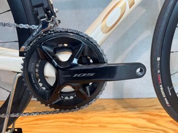 Orbea ORCA M30i 2024 2024 Road & Gravel d'occasion — image 6 sur 11