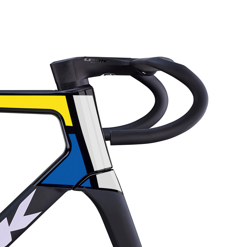 Look 795 Frameset 2025 Road & Gravel d'occasion — image 2 sur 5