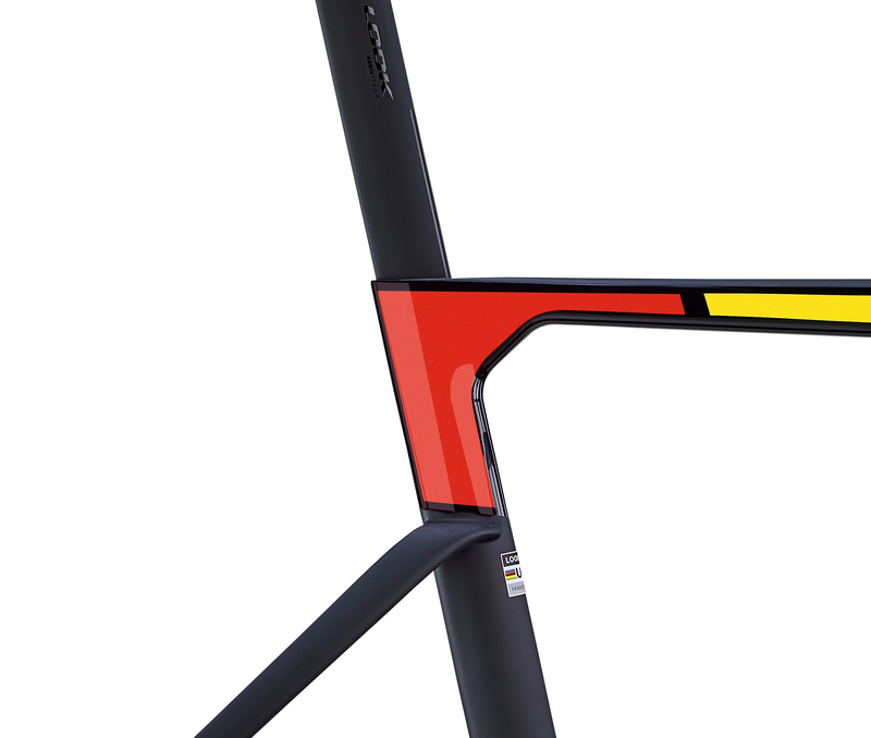 Used Look 795 Frameset 2025 Road & Gravel