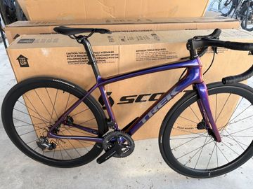 Used Trek Émonda SLR 9 Disc 2019 2019 Road & Gravel