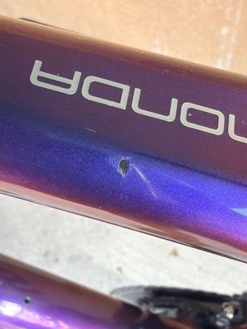Used Trek Émonda SLR 9 Disc 2019 2019 Road & Gravel, Purple — image 8 of 8