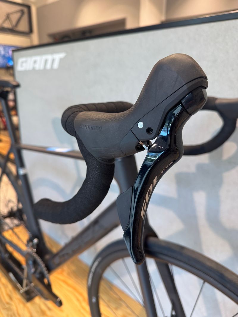 Used Orbea ORCA M30 2024 2024 Road & Gravel, Black — image 9 of 13