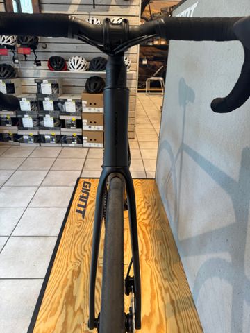 Used Orbea ORCA M30 2024 2024 Road & Gravel, Black — image 11 of 13