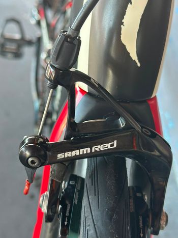 Specialized S-Works Tarmac SL4 SRAM RED 2012 2012 Road & Gravel d'occasion — image 3 sur 3