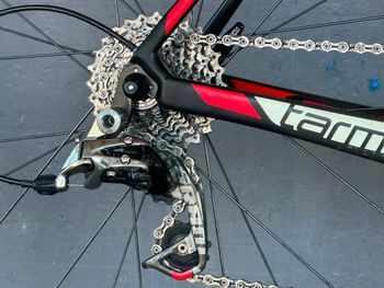 Specialized S-Works Tarmac SL4 SRAM RED 2012 2012 Road & Gravel d'occasion — image 2 sur 3