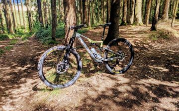 Brugt Orbea OCCAM SL H30 2025 2025 Mountainbike — billede 3 af 3