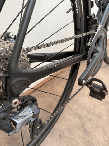 Used Canyon Endurace CF SL Disc 8.0 2020 2020 Road & Gravel, Black — image 9 of 14