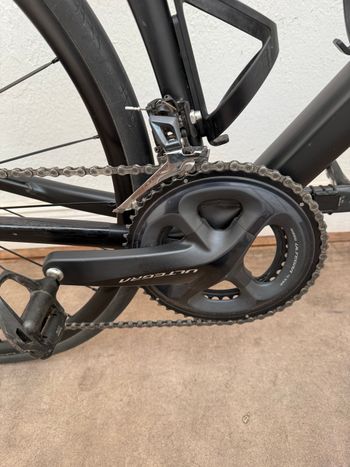 Used Canyon Endurace CF SL Disc 8.0 2020 2020 Road & Gravel, Black — image 6 of 14