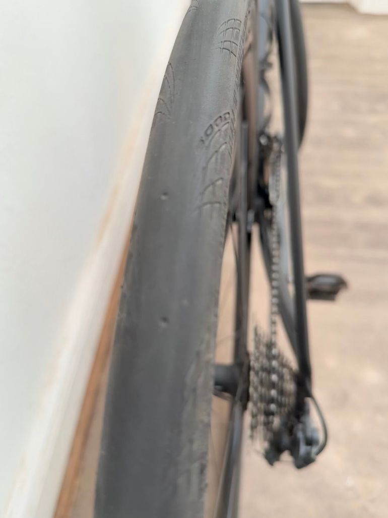 Used Canyon Endurace CF SL Disc 8.0 2020 2020 Road & Gravel, Black — image 12 of 14