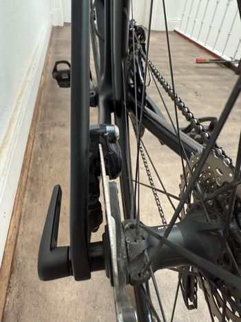 Used Canyon Endurace CF SL Disc 8.0 2020 2020 Road & Gravel, Black — image 10 of 14