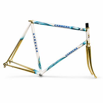 Używany Carrera Custom Frameset 1995 Road & Gravel