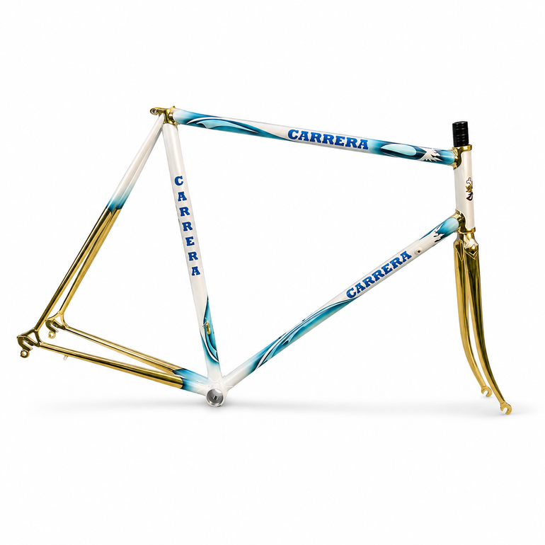 Używany Carrera Custom Frameset 1995 Road & Gravel — zdjęcie 1 z 12