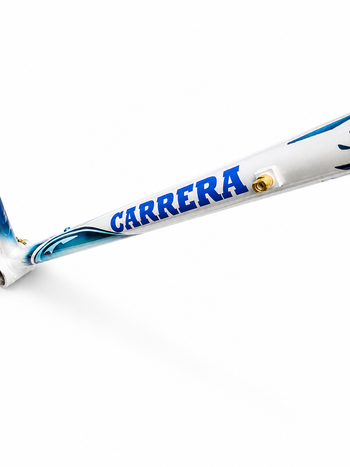 Używany Carrera Custom Frameset 1995 Road & Gravel — zdjęcie 7 z 12